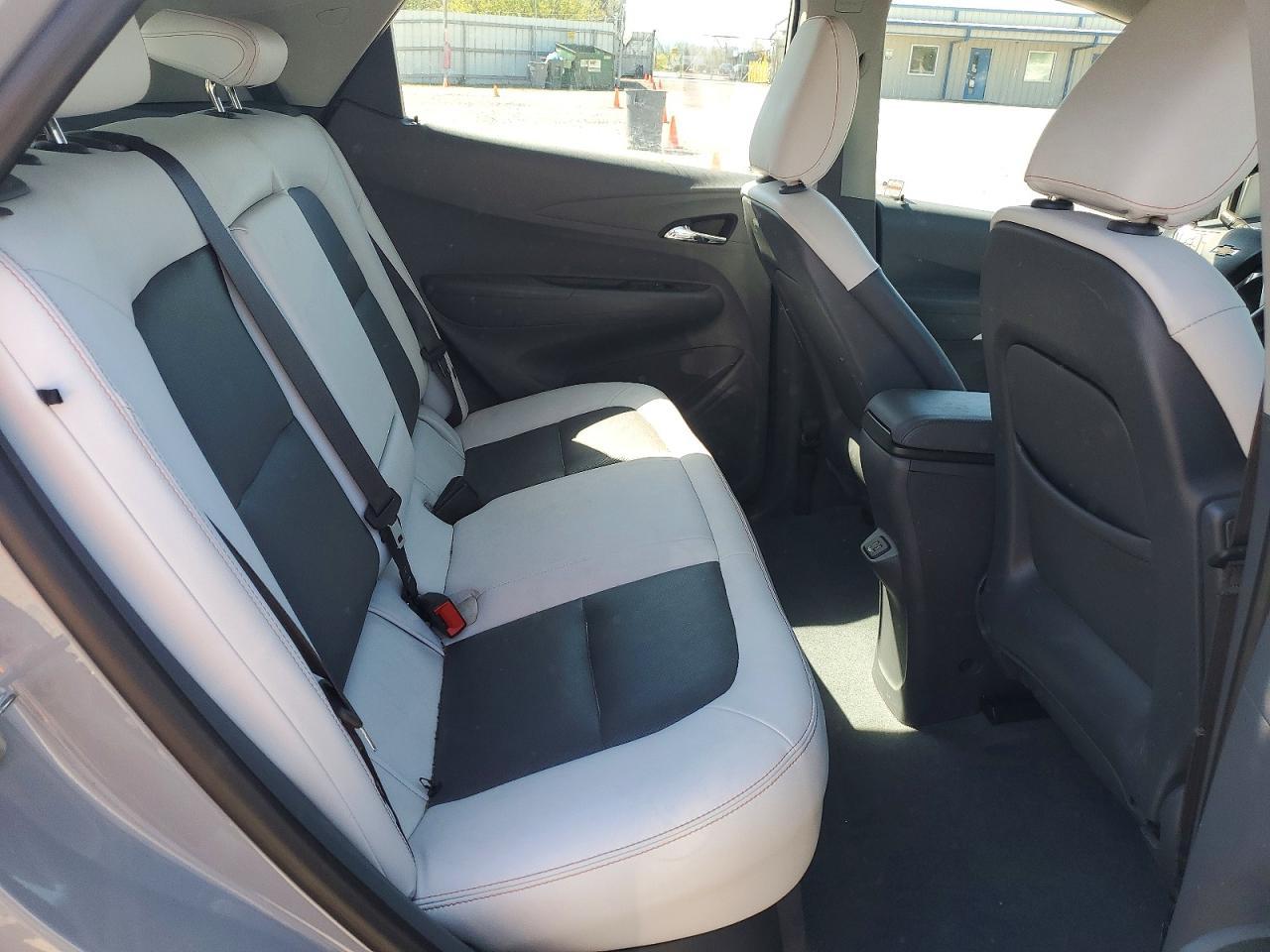 2020 CHEVROLET Bolt EV