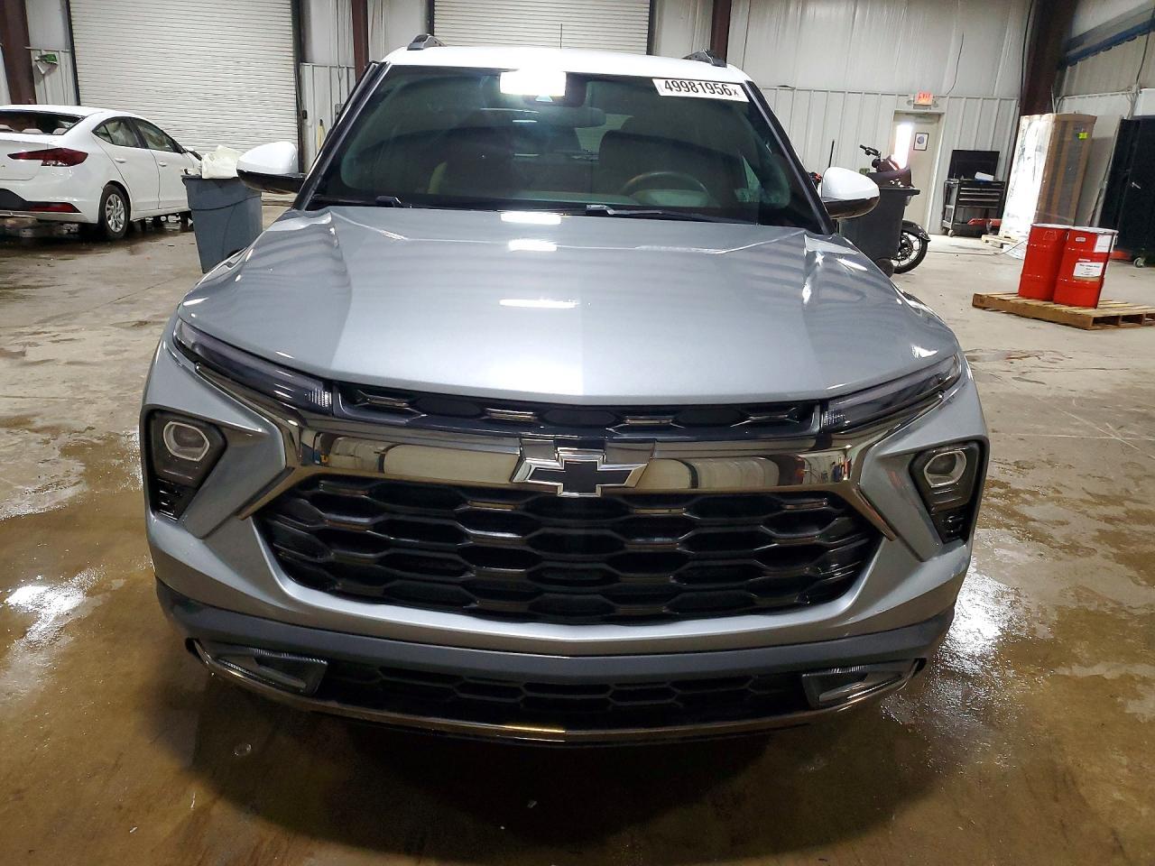 2024 CHEVROLET Trailblazer