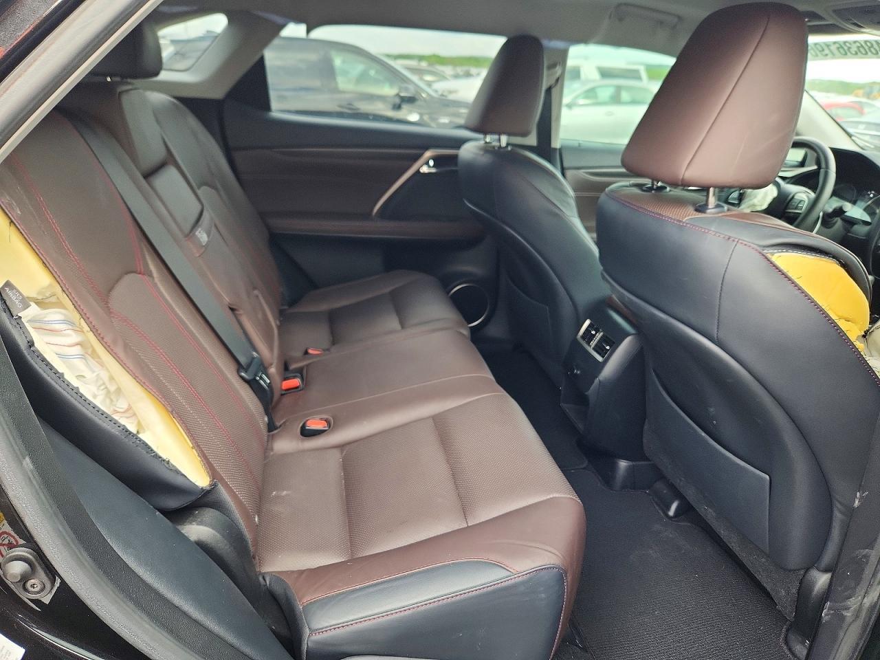 2019 LEXUS RX 450H