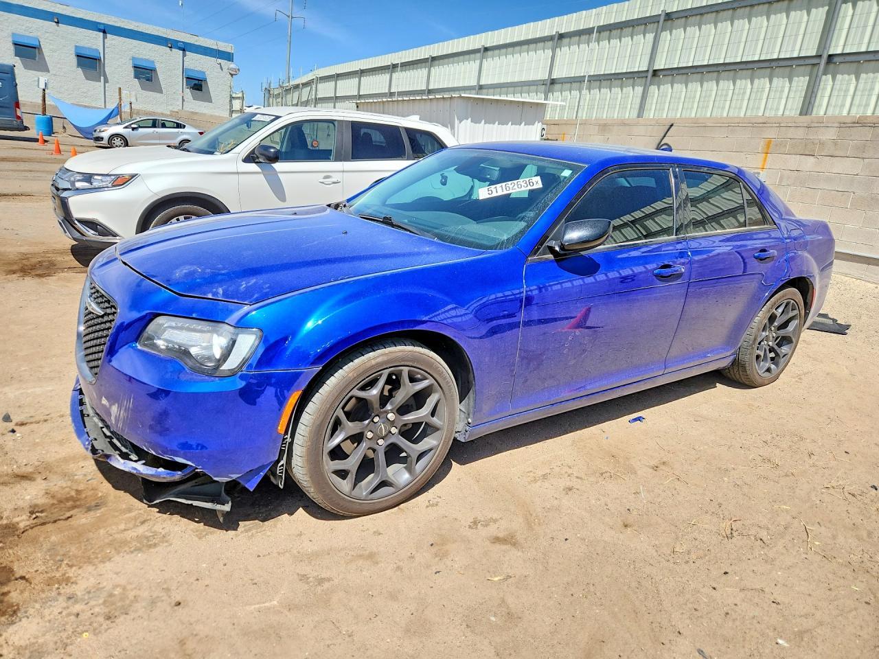 2019 CHRYSLER 300