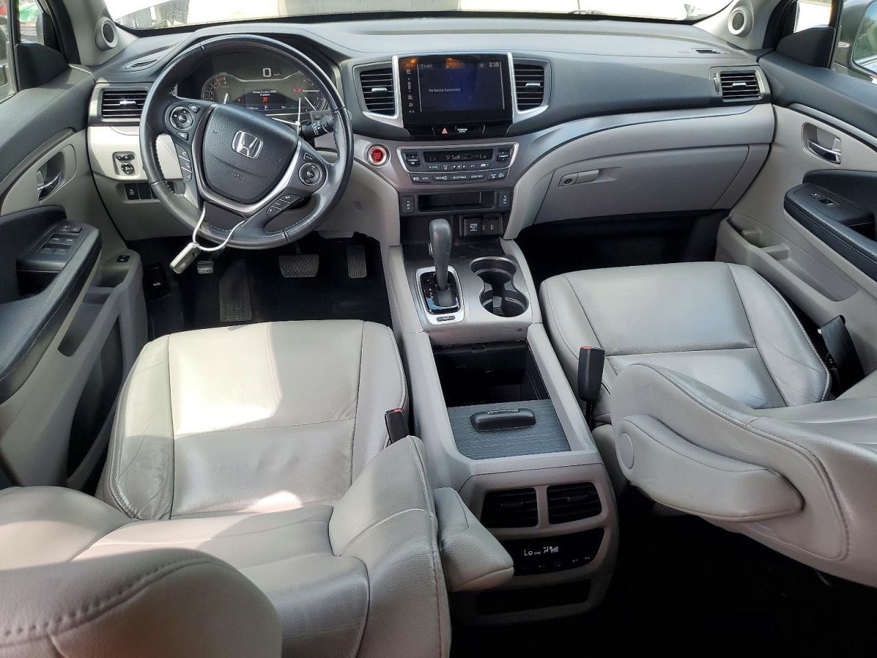 2018 HONDA PILOT