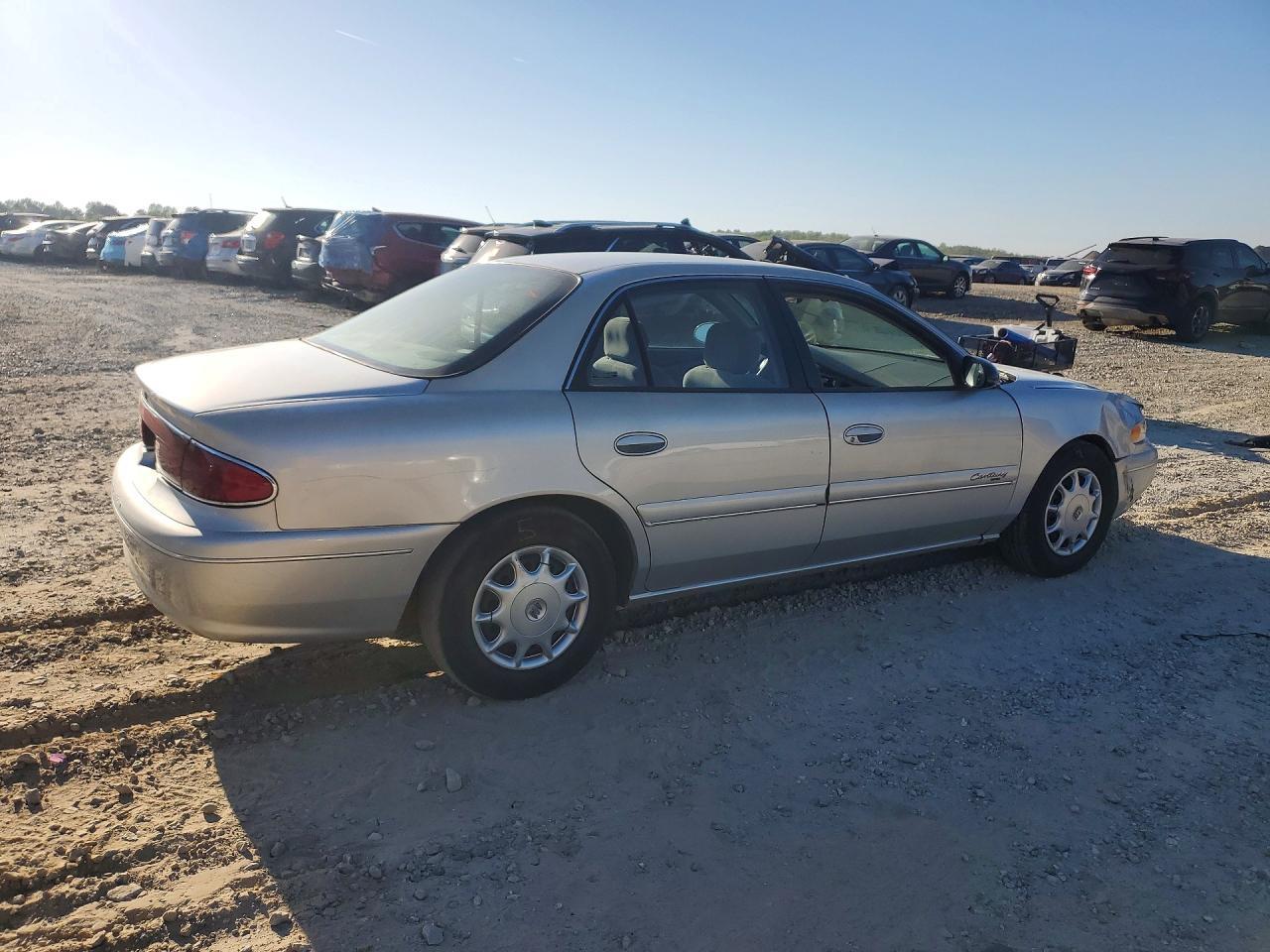 2001 BUICK Century