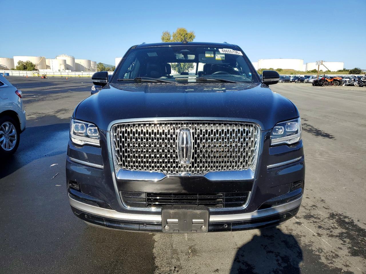 2022 LINCOLN Navigator