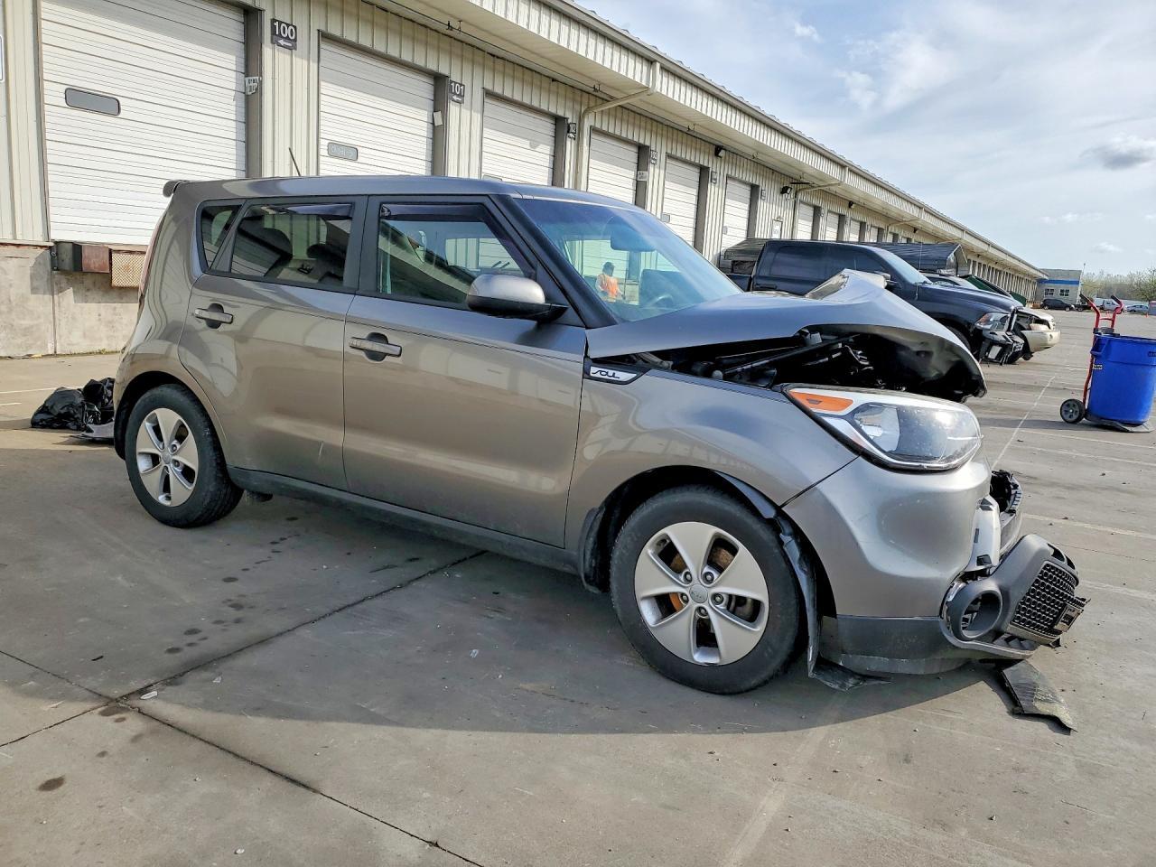 2016 KIA SOUL