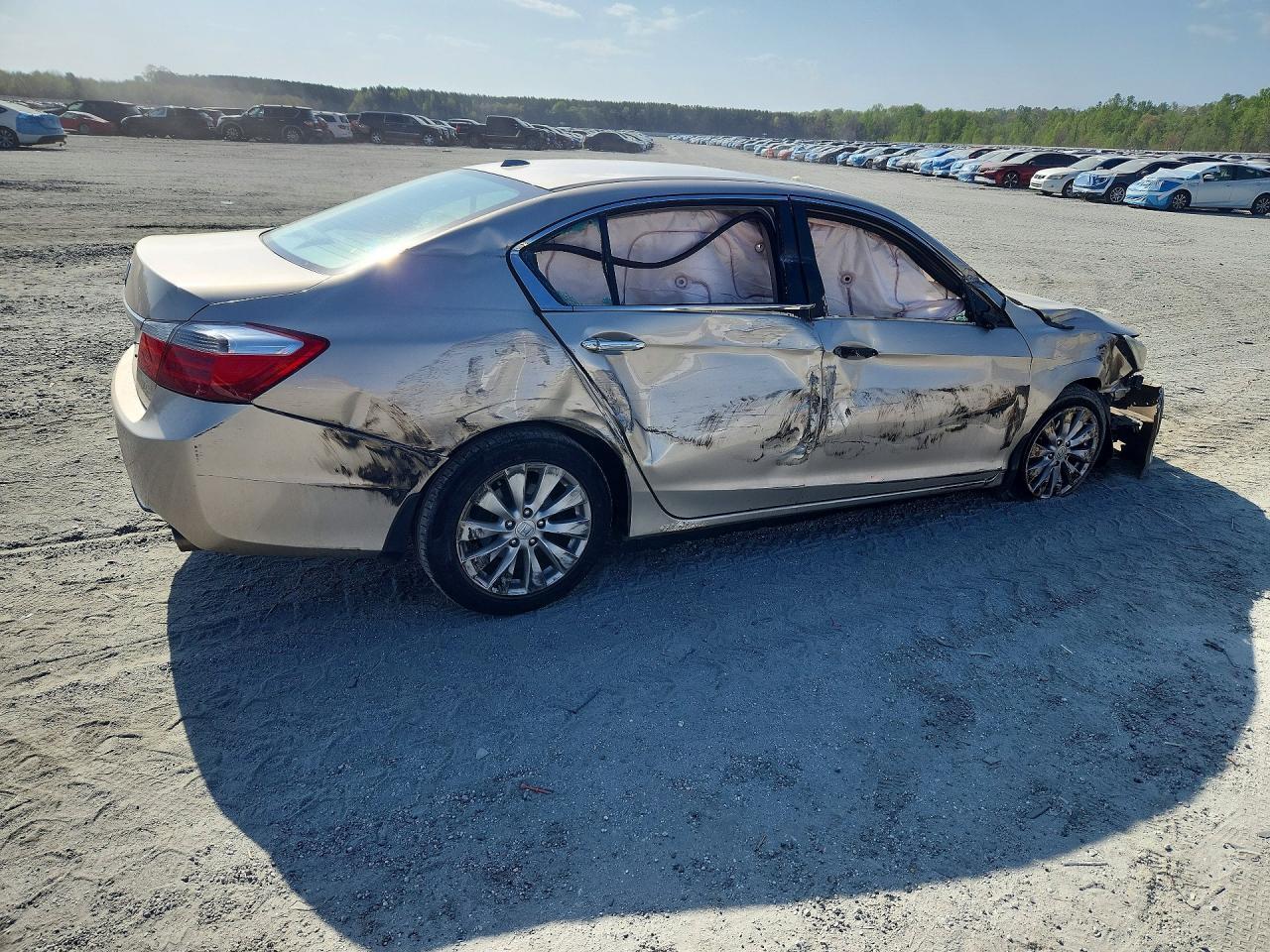 2013 HONDA ACCORD