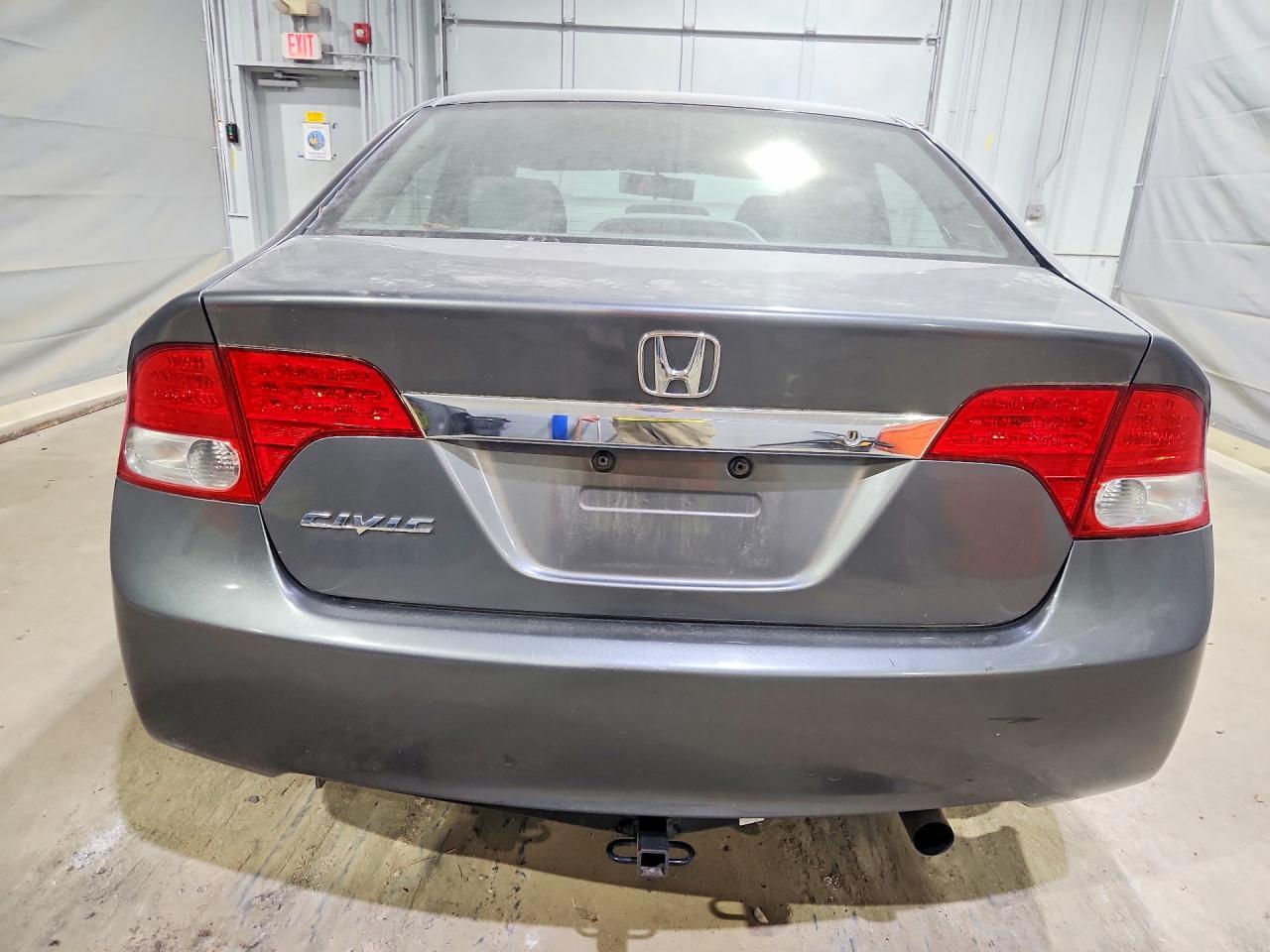 2010 HONDA CIVIC