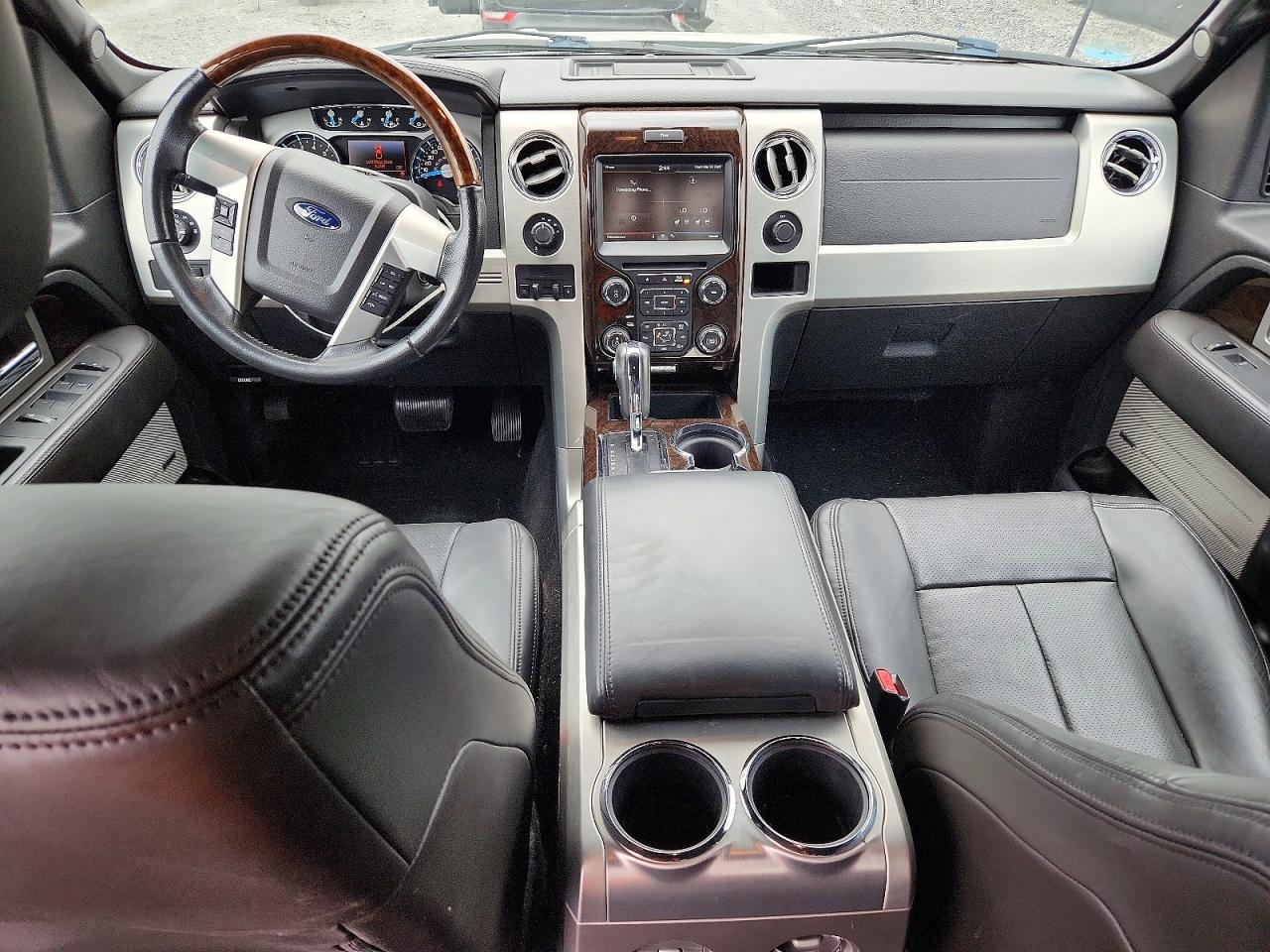 2013 FORD F-150 Lightning