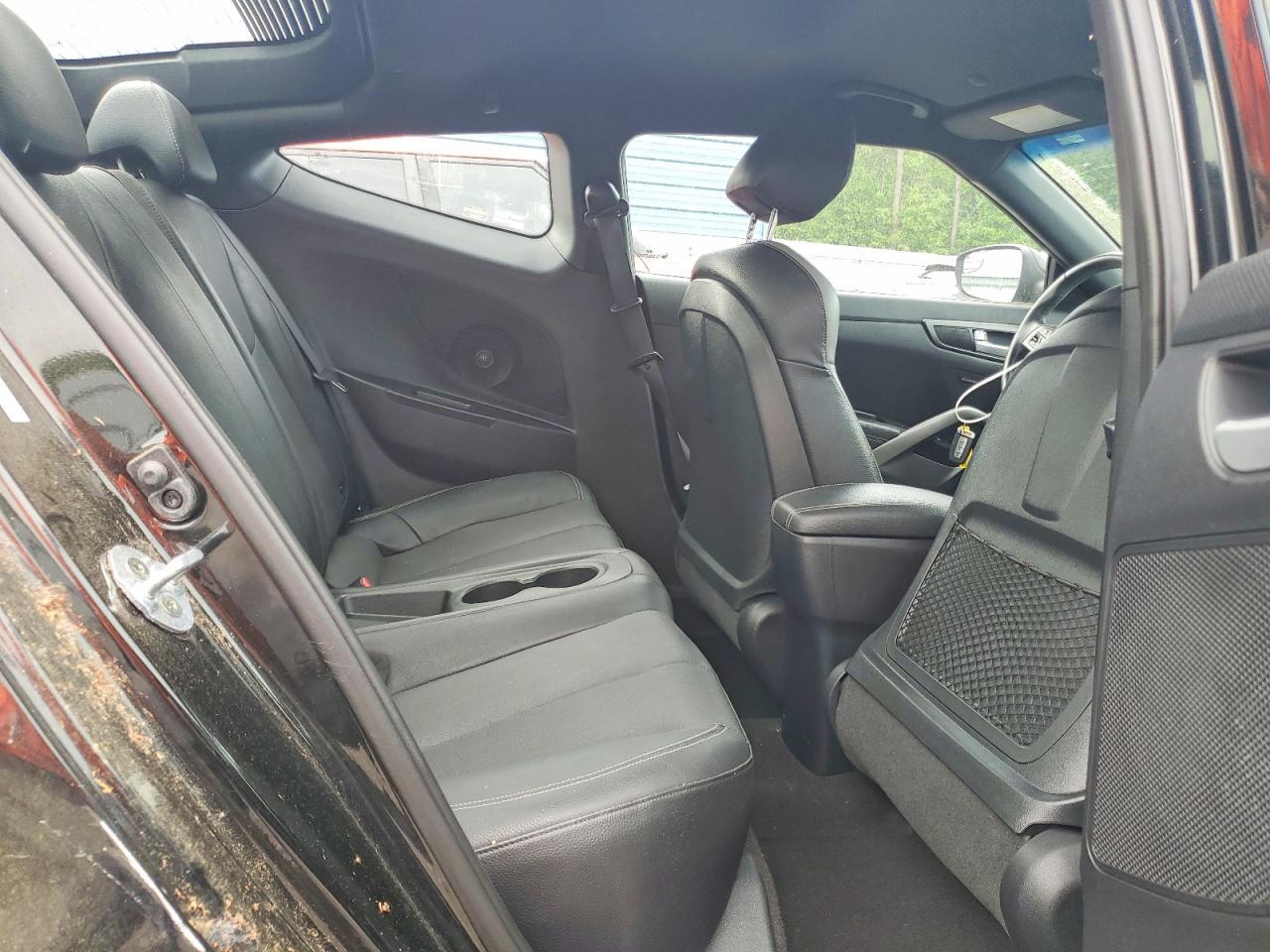 2016 HYUNDAI VELOSTER
