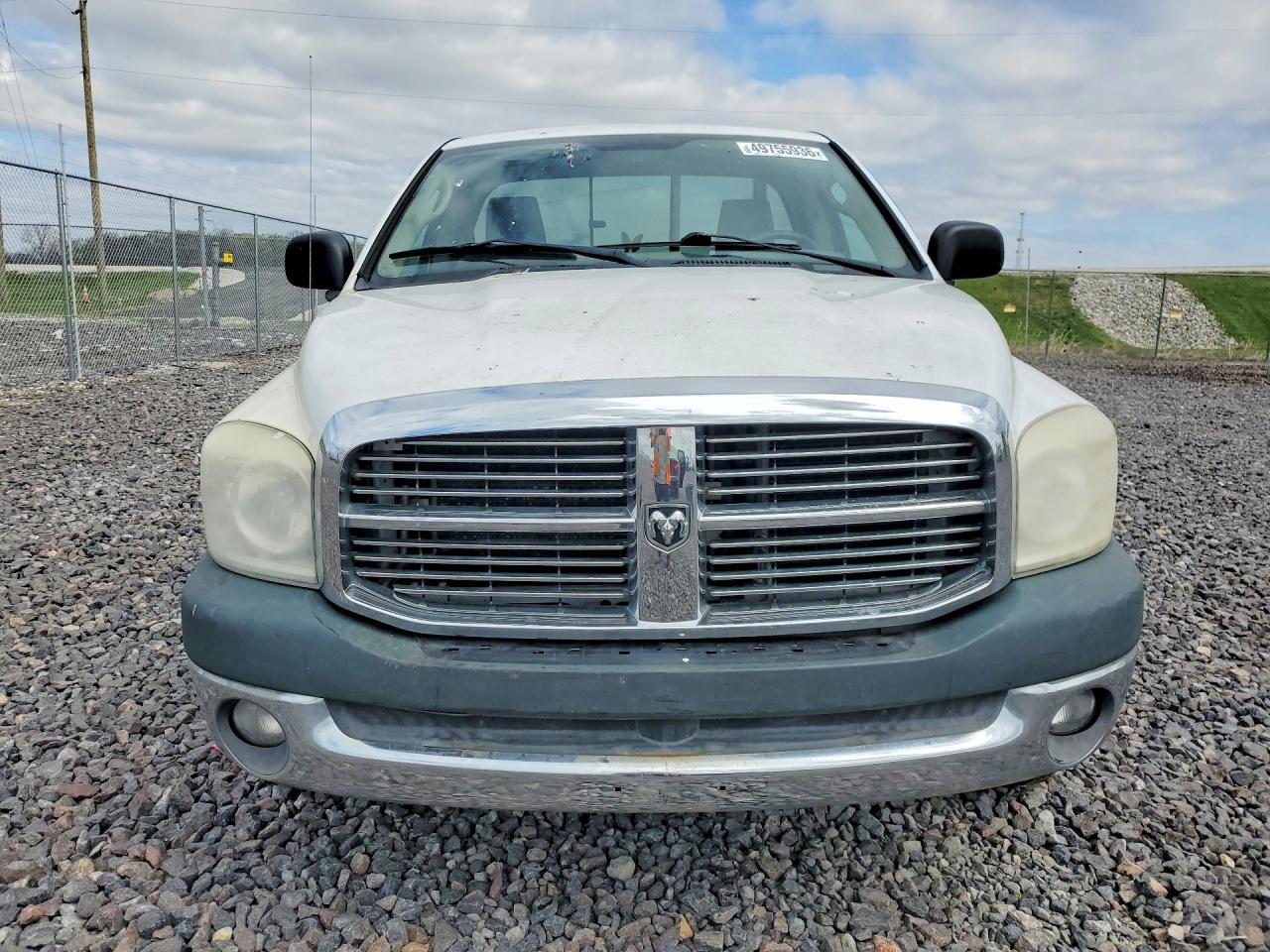 2008 DODGE RAM 1500