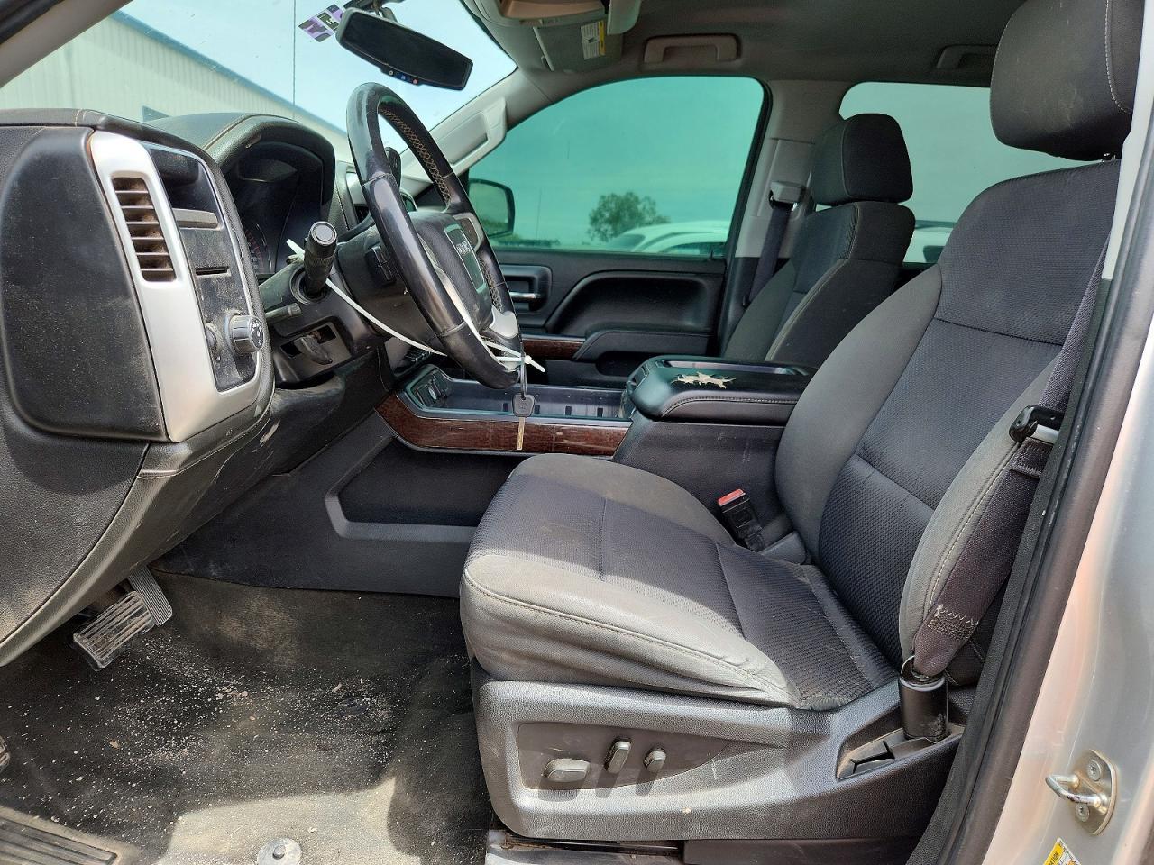 2015 GMC Sierra