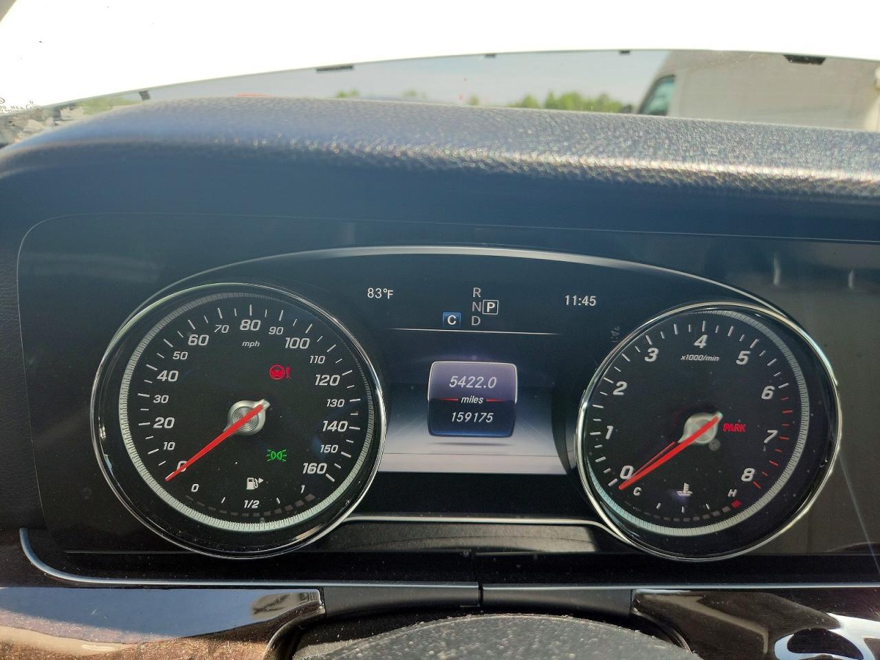 2017 MERCEDES-BENZ E-Class