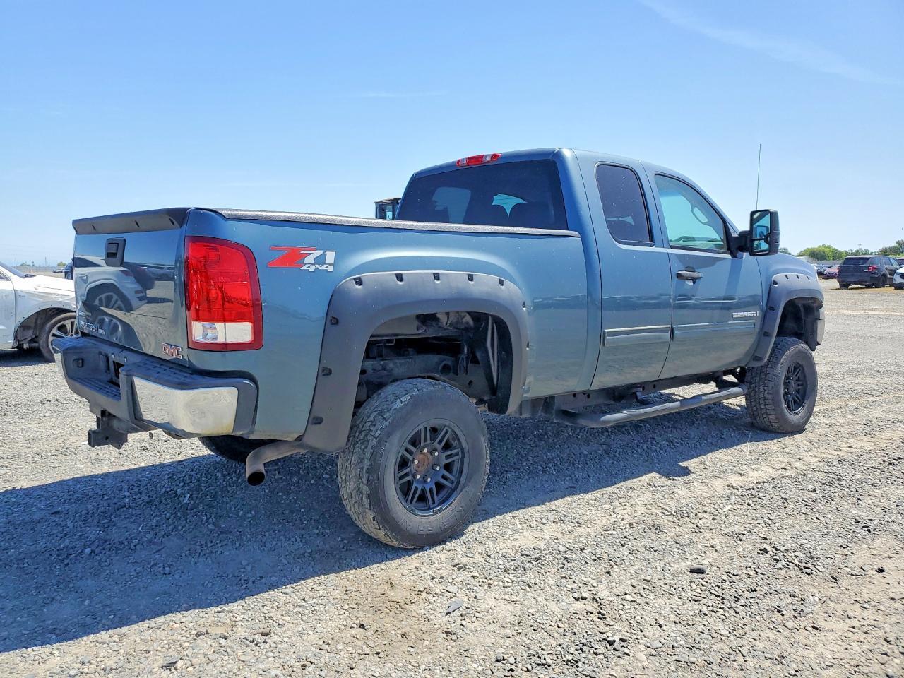 2009 GMC Sierra