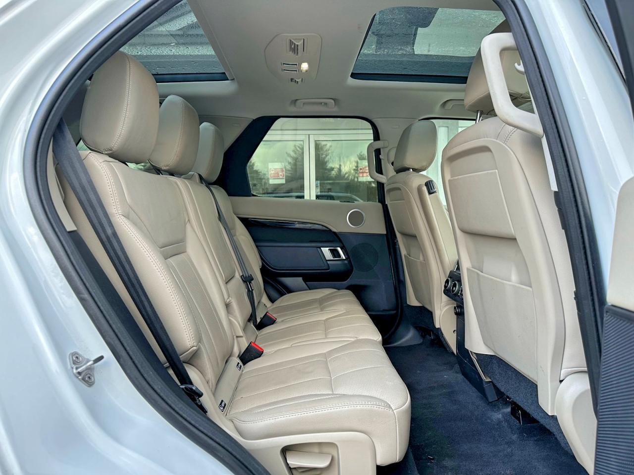 2019 LAND ROVER Discovery