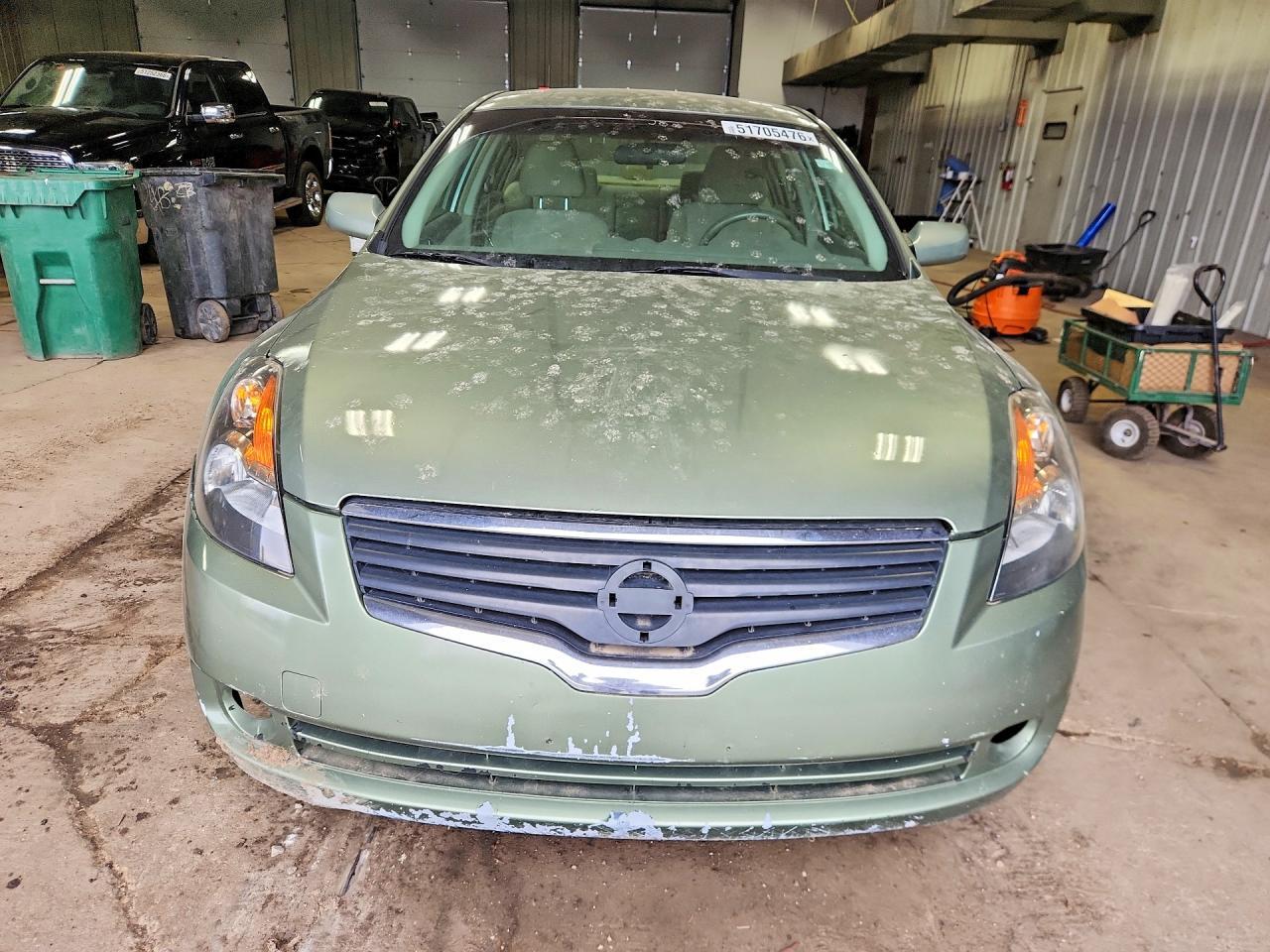 2007 NISSAN ALTIMA