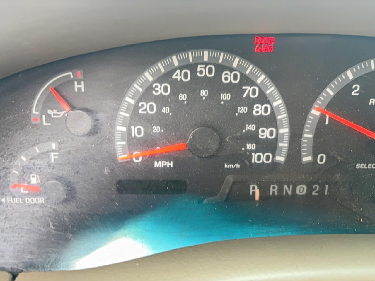 2002 FORD F-150 Lightning