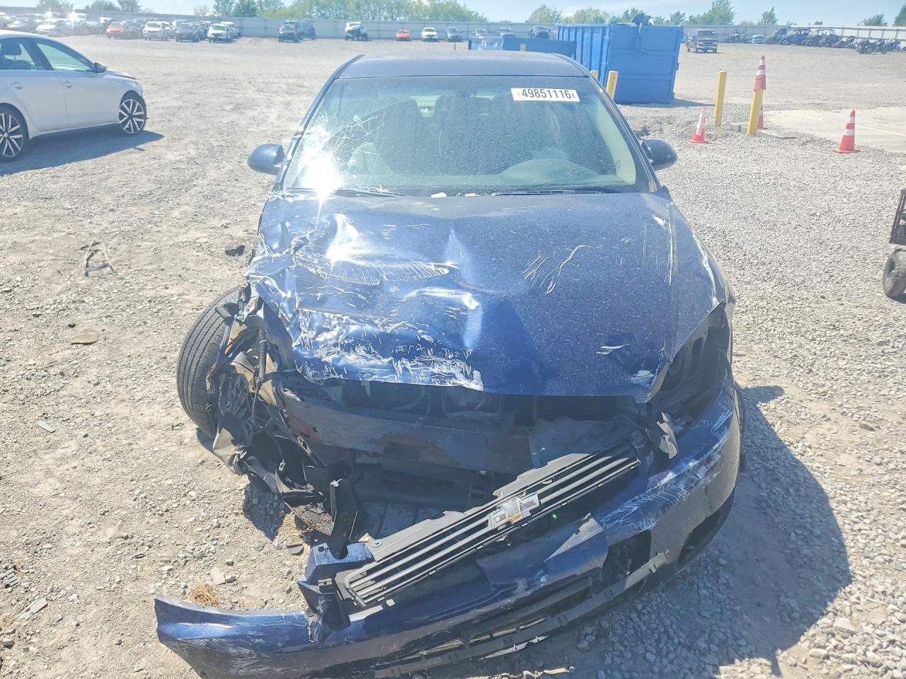 2010 CHEVROLET IMPALA