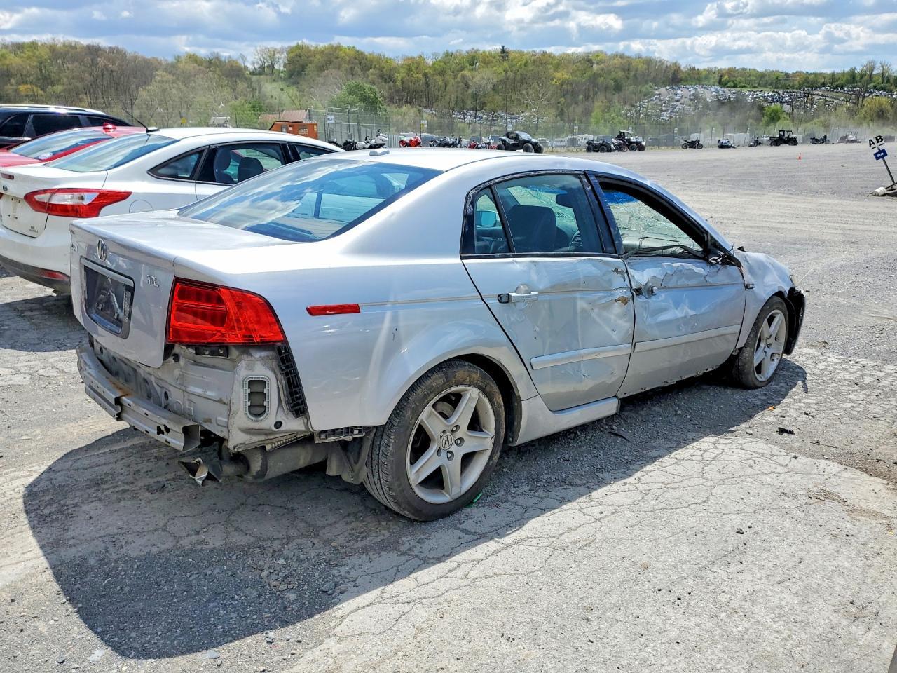 2005 ACURA TL