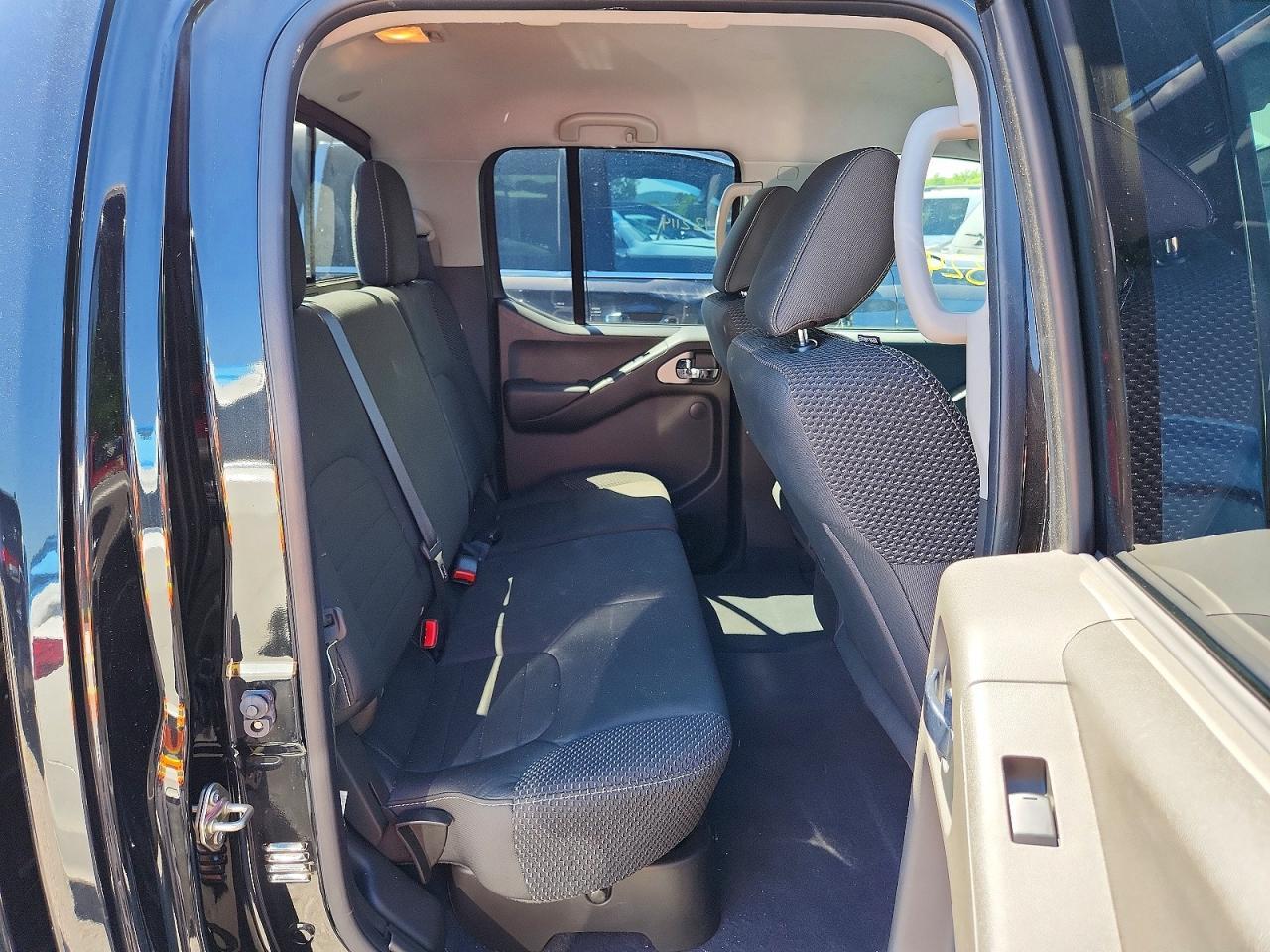 2019 NISSAN Frontier