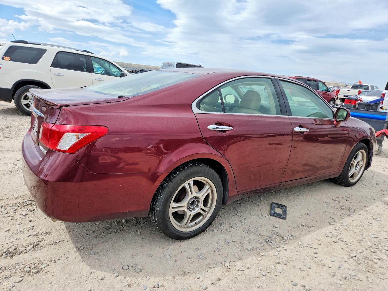 2007 LEXUS ES 350