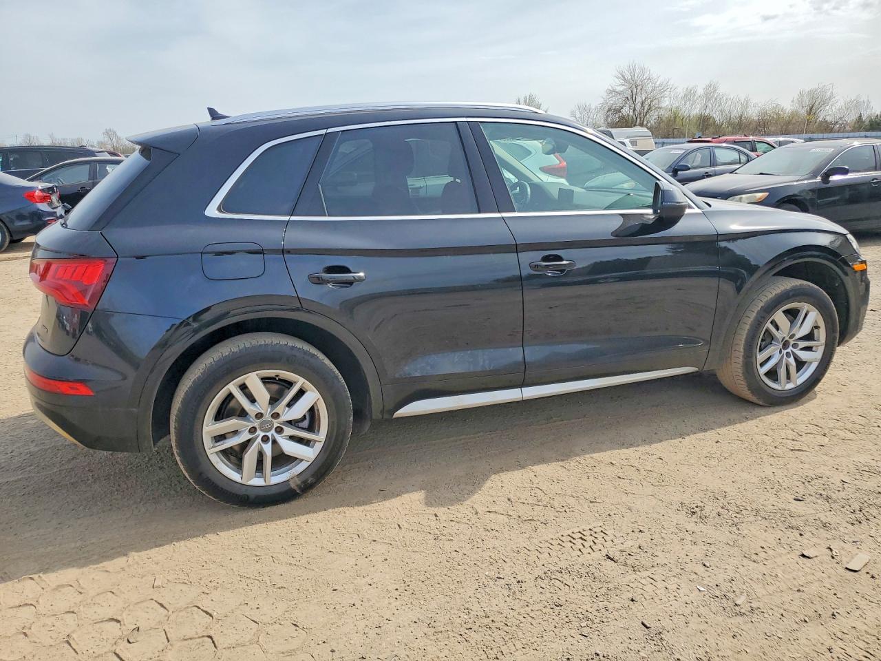 2019 AUDI Q5