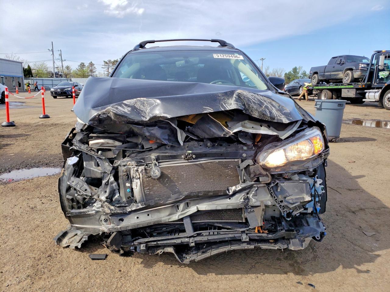 2019 SUBARU Crosstrek