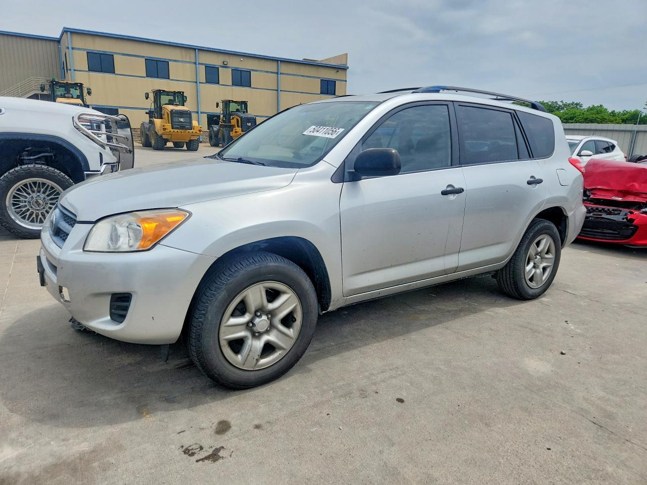 2011 TOYOTA RAV4