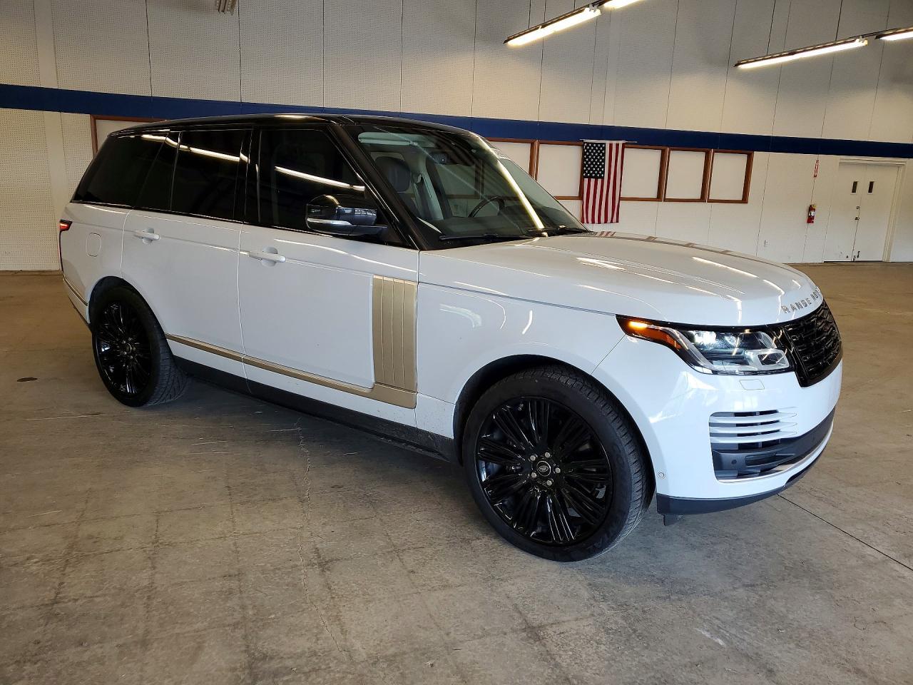 2020 LAND ROVER RANGE ROVER