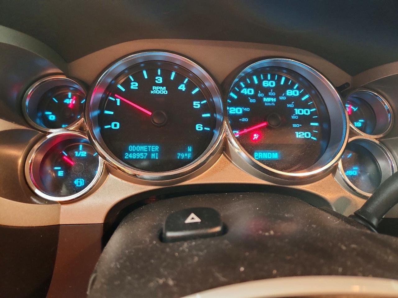 2013 CHEVROLET SILVERADO 1500