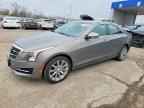 2017 CADILLAC ATS