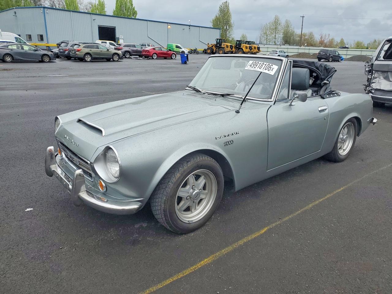 1968 Datsun 200sx