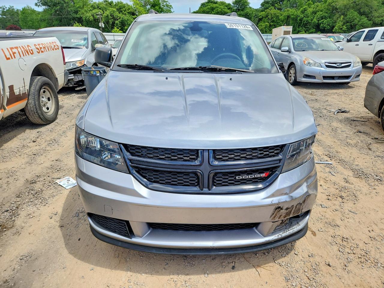 2018 DODGE JOURNEY