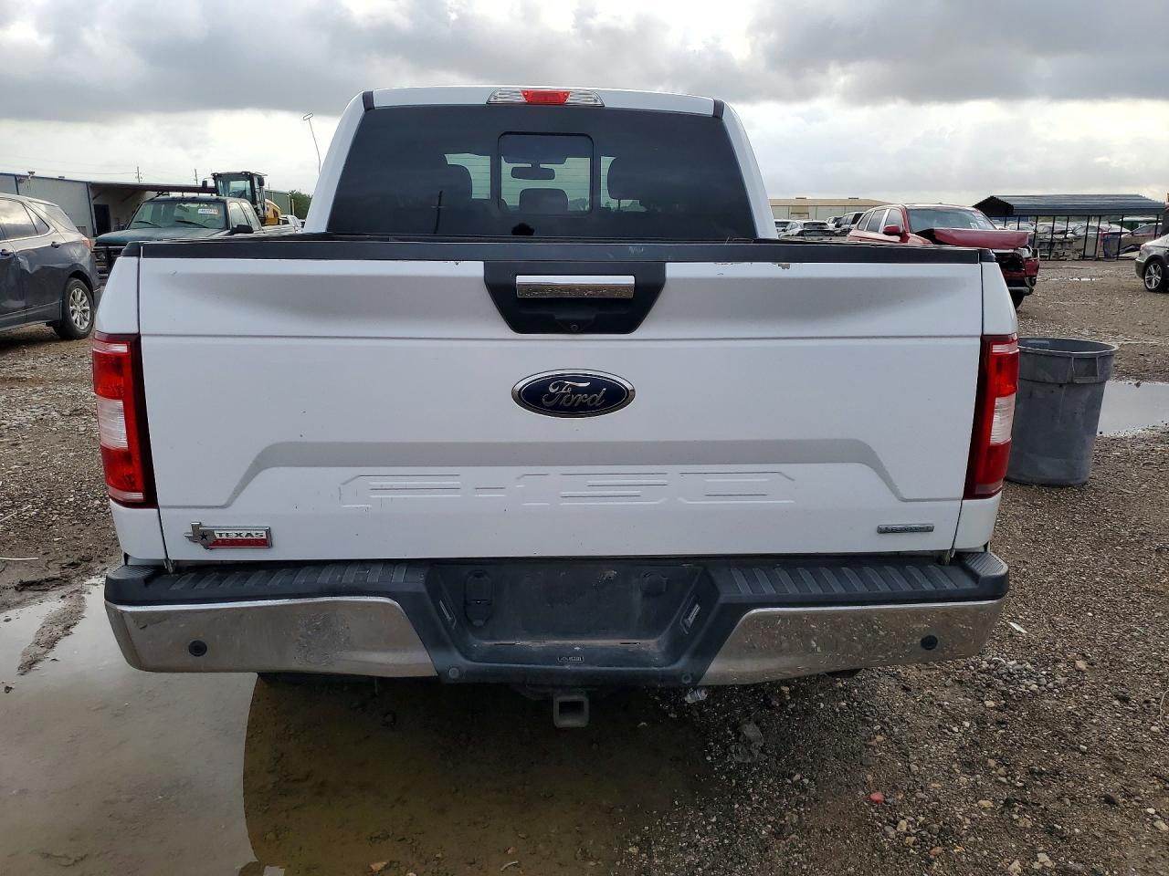 2018 FORD F-150 Lightning