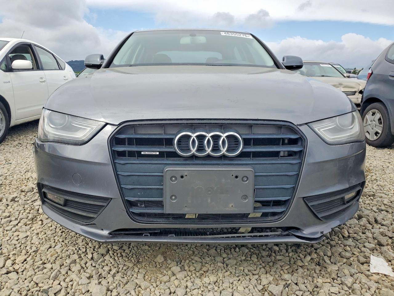 2013 AUDI A4