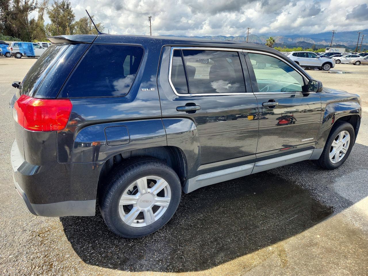 2014 GMC Terrain