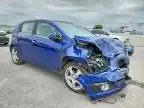 2014 CHEVROLET SONIC