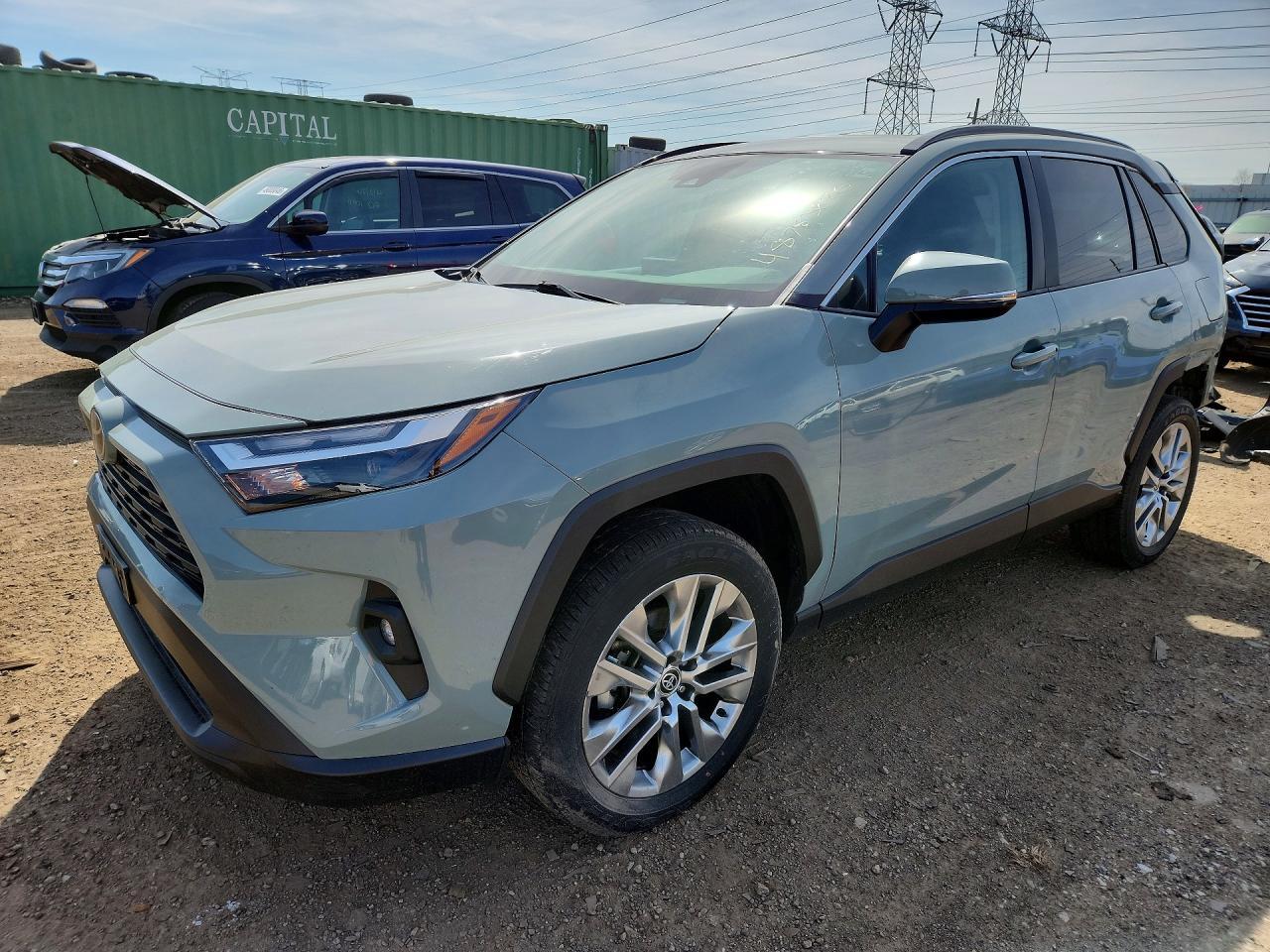 2023 TOYOTA RAV4