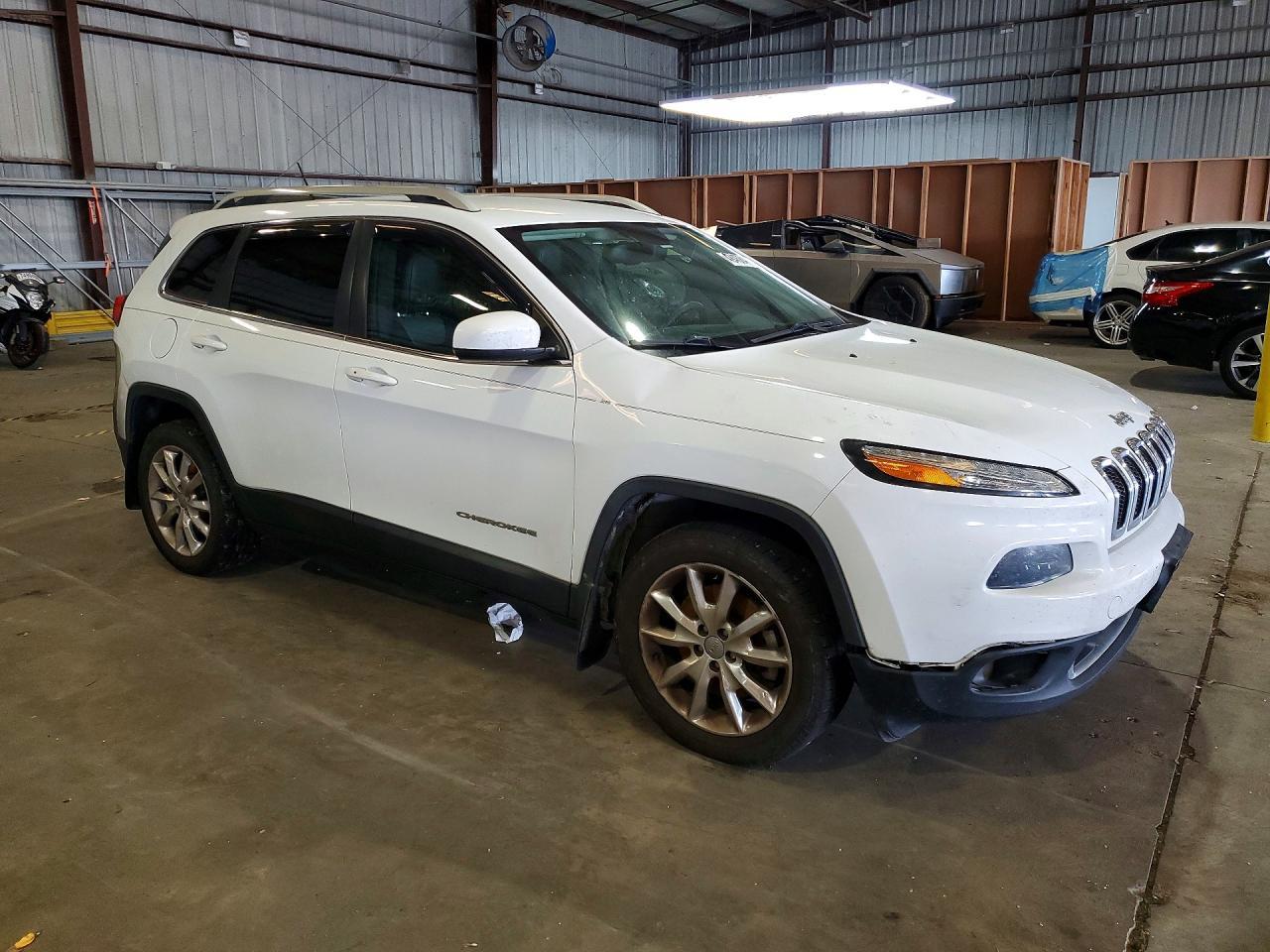 2014 JEEP CHEROKEE