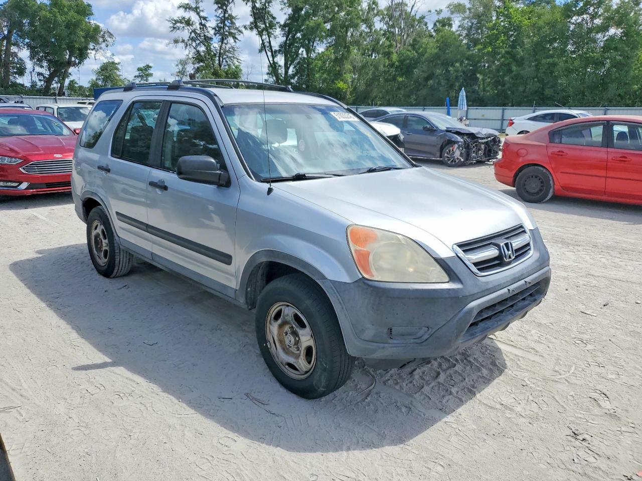 2004 HONDA CR-V