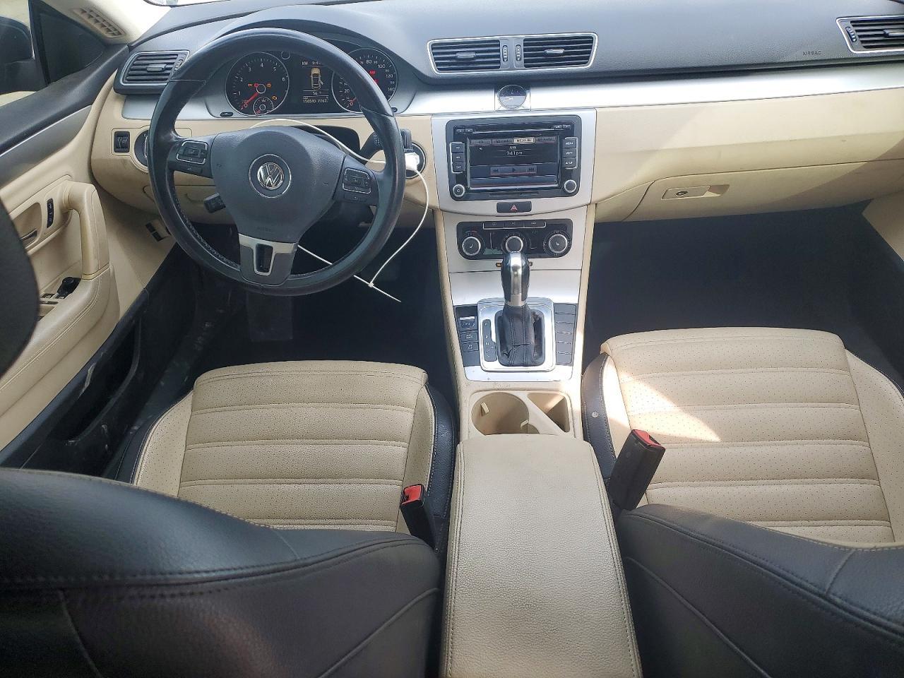 2012 VOLKSWAGEN CC