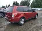 2009 SUBARU FORESTER