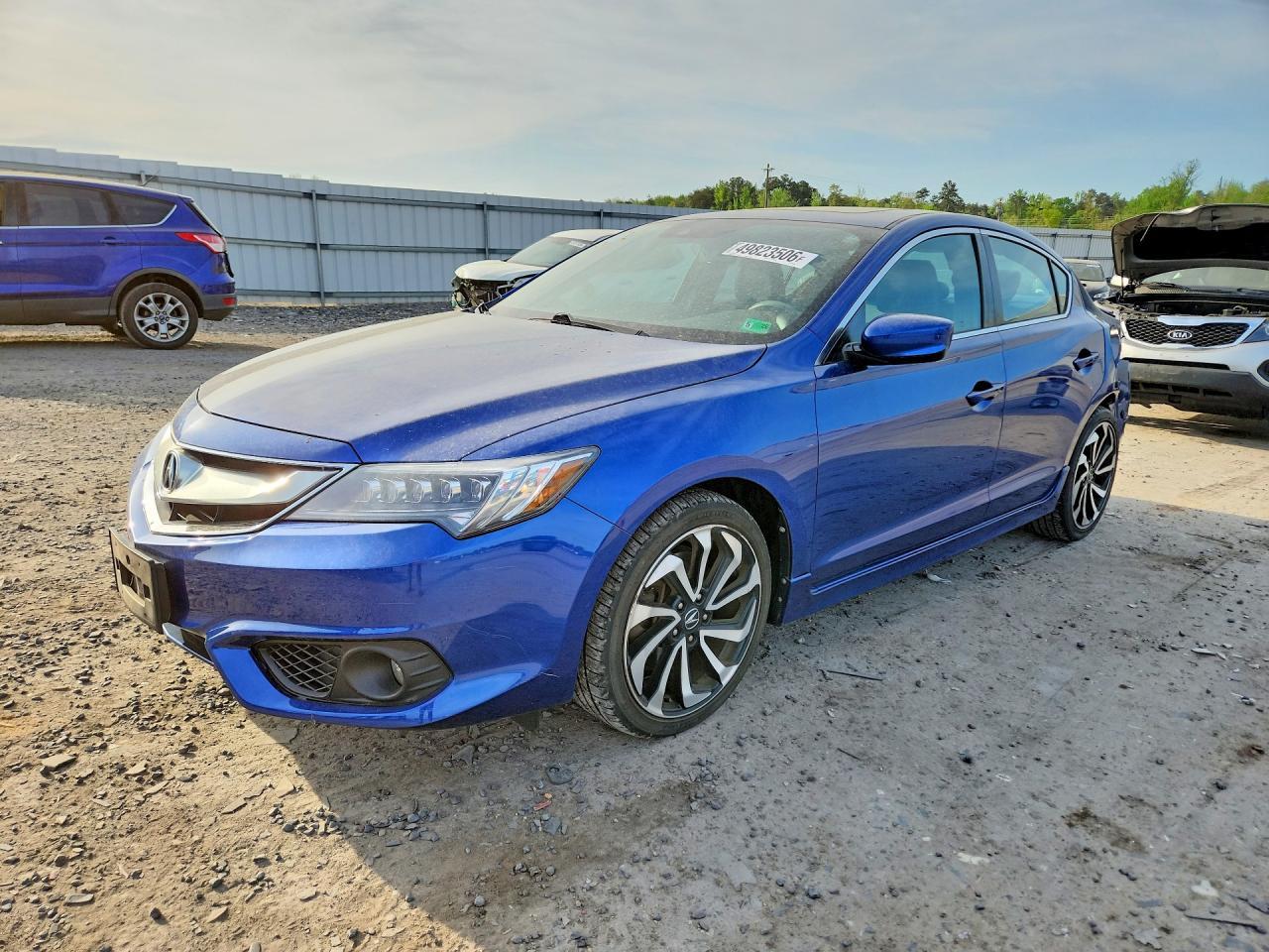 2016 ACURA ILX