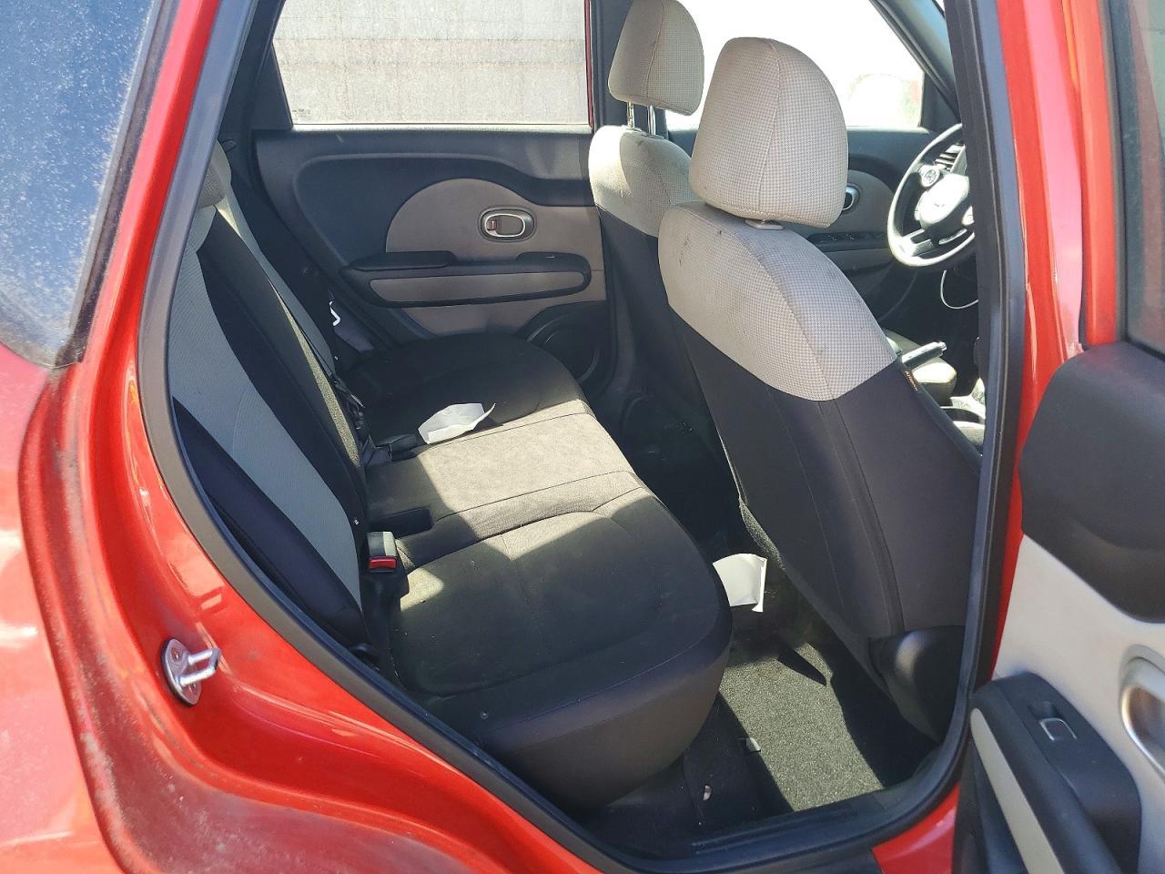 2019 KIA SOUL