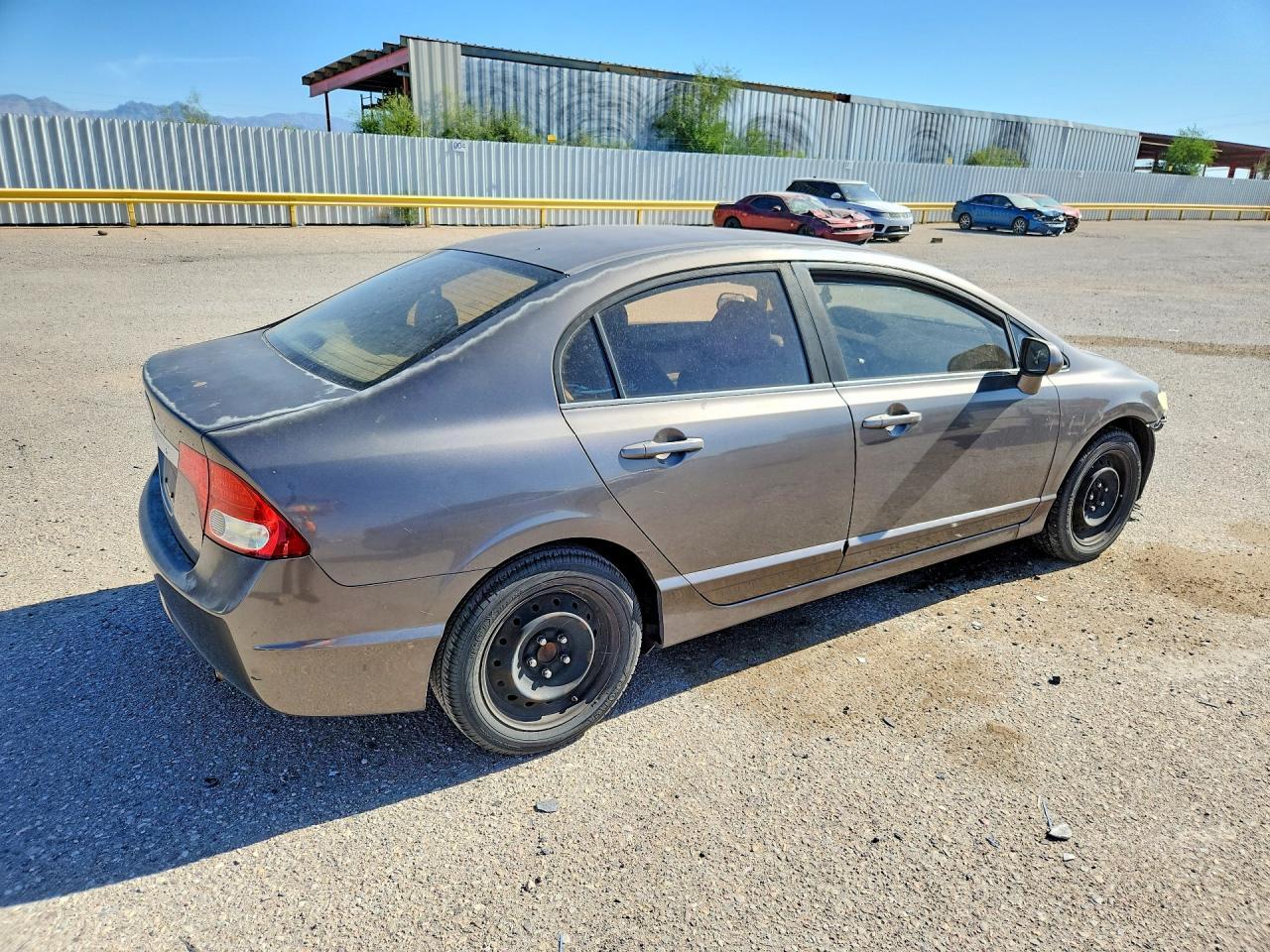 2009 HONDA CIVIC