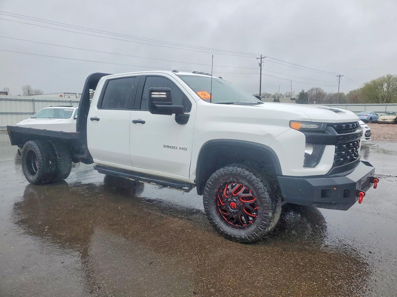 2021 CHEVROLET Silverado