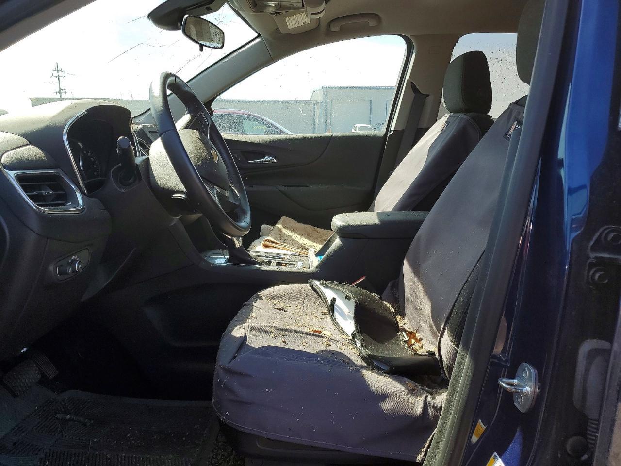 2022 CHEVROLET EQUINOX