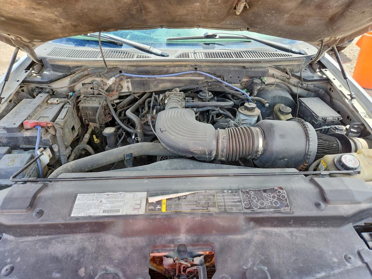 2003 FORD F-150 Lightning