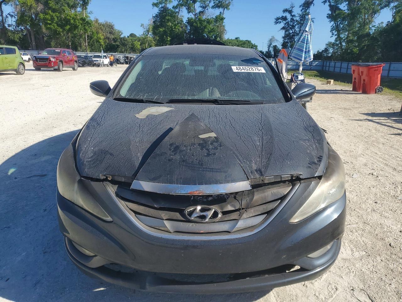 2013 HYUNDAI SONATA
