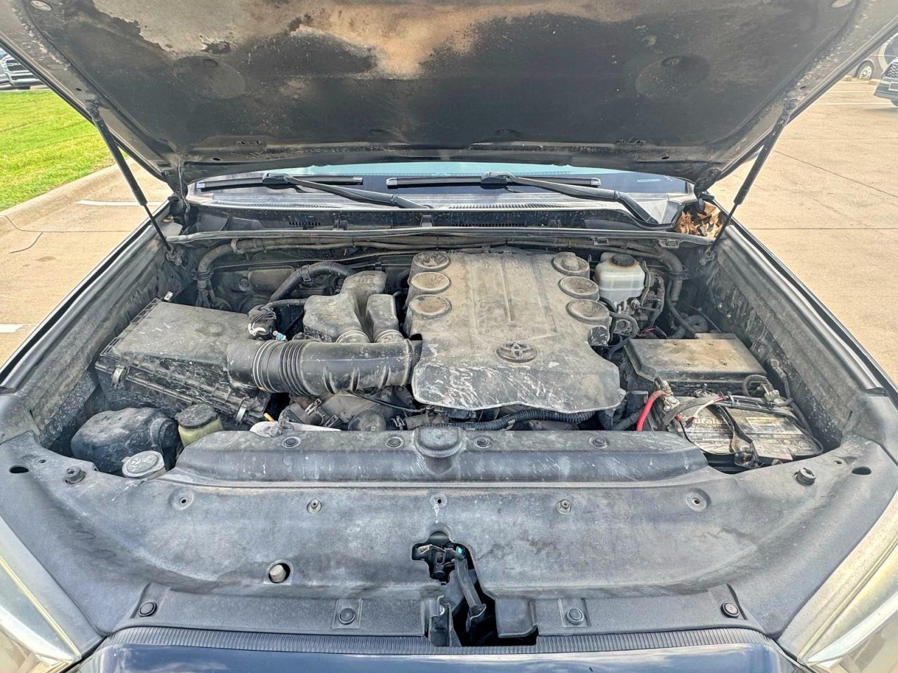 2015 TOYOTA 4Runner