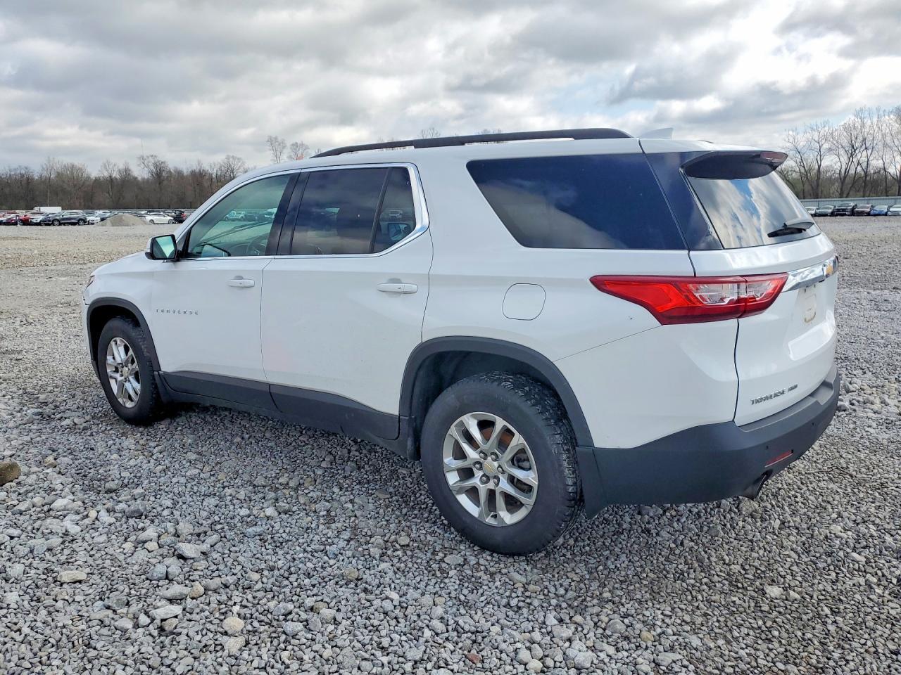 2020 CHEVROLET TRAVERSE