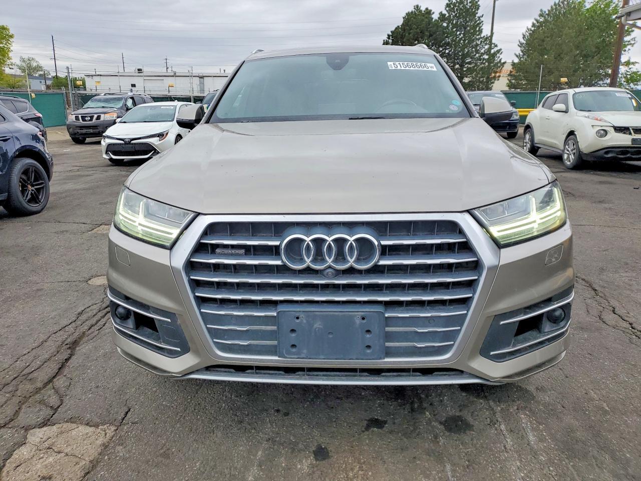 2017 AUDI Q7